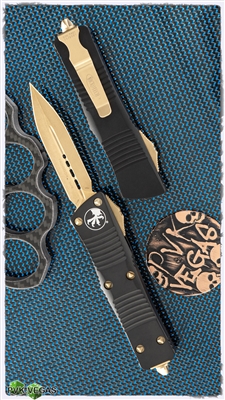 PVK Custom 24K Gold Troodon D/E 138-10 Stonewash Finish