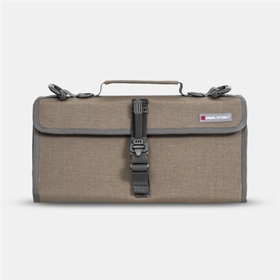 Real Steel Pilgrim 22 Knife Storage Bag, Coyote Nylon