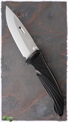 Rockstead Shin, 3ZDP, Black Anodized Aluminum