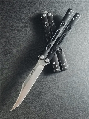 Ryworx Omeme 2 Balisong Bowie Blade