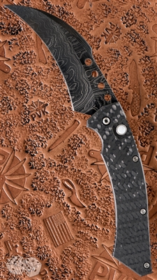 Reese Weiland Carbon Fiber Hawk