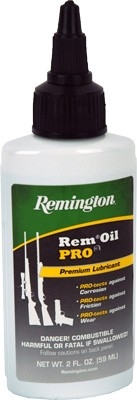 Remington Rem Oil Pro3 Lubricant 2oz