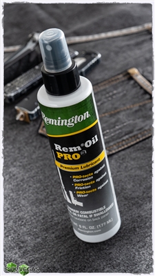 Remington Rem Oil Pro3 Lubricant 6 FL oz