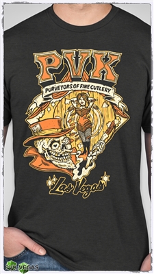 PVK Vegas Vic T-Shirt