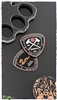 Spyderco Fire Dragon Challenge Coin