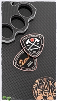 Spyderco Fire Dragon Challenge Coin