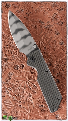 Strider Knives GB Tad Edition Clip Point