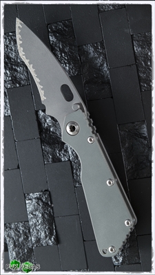 Strider SmF G10 w/ G10 Laminated  Titanium Blade