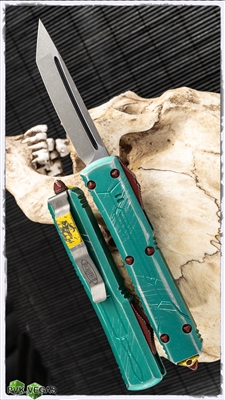 Microtech Ultratech Boba Fett