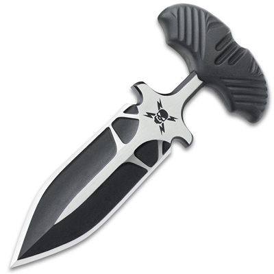 United Cutlery M48 Fang I Push Dagger 4.5" Two-Tone Blade