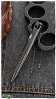 UZI Tactical Bolt Action Pen- Gun Metal