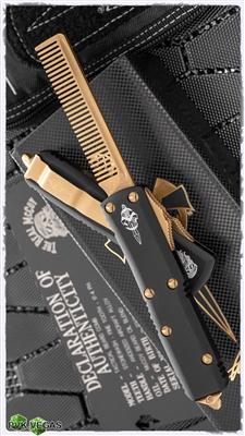 Marfione Custom UTX-85 Tactical Beard Comb