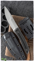 WE Knife Co. Reazio Fixed Blade Twill Carbon Fiber Stonewash 921A