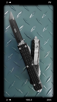 Microtech Ultratech Tanto OTF