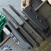 Microtech TAC-P Self-Defense Emergency Tool, DLC Finish