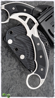 Microtech /  Bastinelli  Iconic Karambit Trainer 118-10TR Stonewash