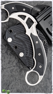 Microtech /  Bastinelli  Iconic Karambit Trainer 118-10TRR Stonewash