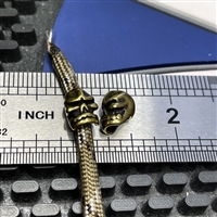 MW Micro Brass Brute Bead