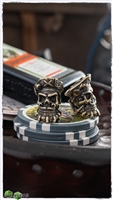 MW Antiqued Pirate Bead