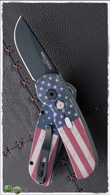 Protech CalMigo Vintage Flag Custom