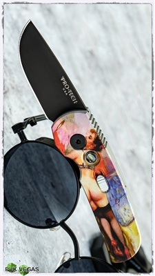 Protech CalMigo Custom Vintage Art