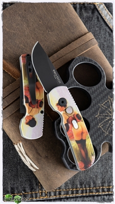 Protech CalMigo Custom Vintage Art