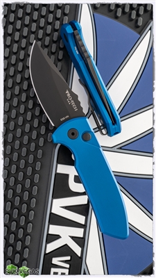 Protech Les George SBR Auto 403-Blue