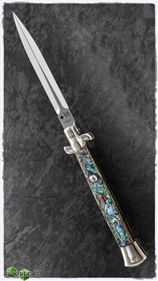 Latama 28CM Abalone Dagger Stiletto