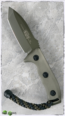 Microtech Currahee Knife Fixed Blade