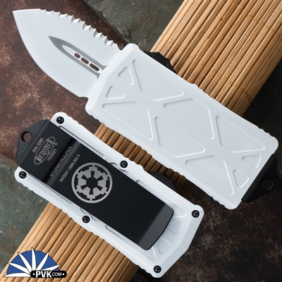 Microtech Exocet 157-3ST Storm Trooper