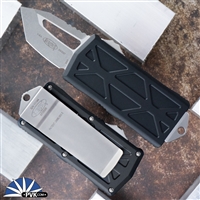 Microtech Exocet 158-10 Tanto Stonewash Blade