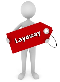 Layaway Deposit
