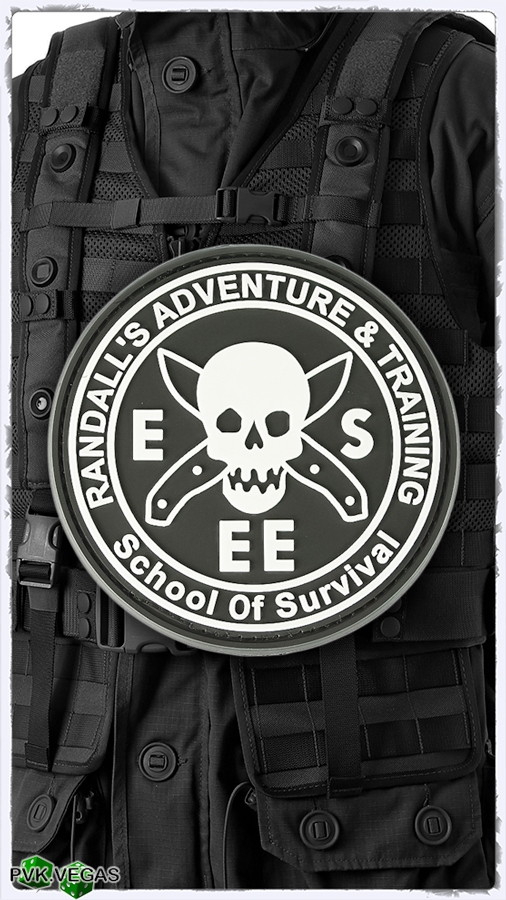 Maxpedition TATMC Tactical Team Morale Patch Full Color