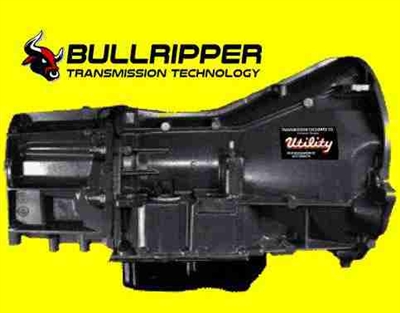 Heavy Duty Utility Chrysler/Dodge 42RLE Transmission 2002-11