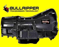 Heavy Duty Utility Jeep 42RLE Transmission 2002-11