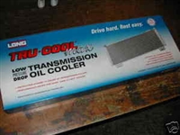 45,000 GVW Severe Duty Transmission Cooler/Protection Kit