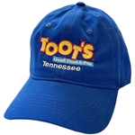 Toot's Blue Cap