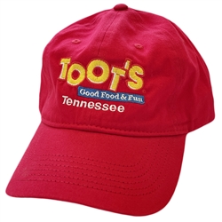 Toot's Red Cap