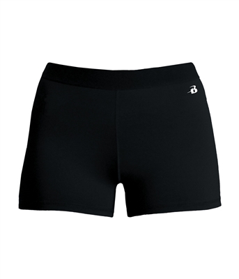 Brighton Youth Black Shorts