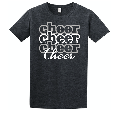 Coyle Grey Tee