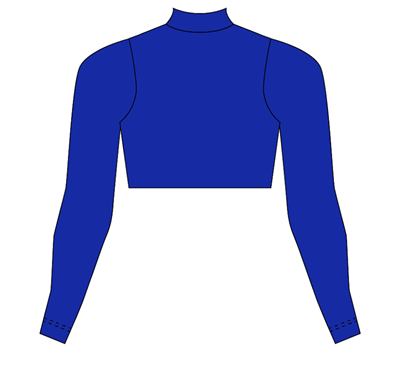 Eastern Middle Royal Bodyliner