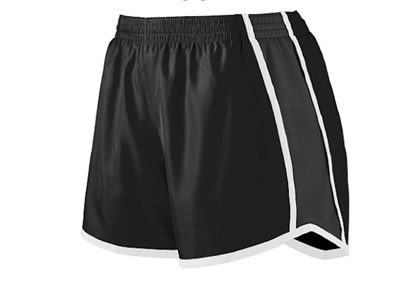 Eastern Middle Black Camp Short