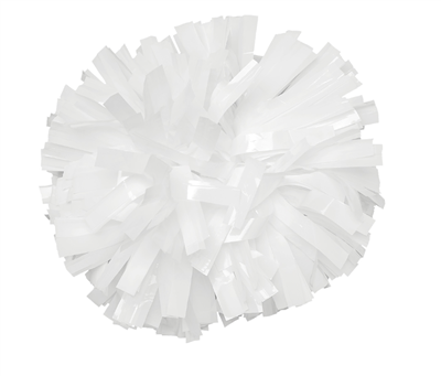 Eastern Middle Comp METALLIC WHITE POM (SINGLE)