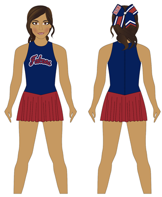 Fancher Dress