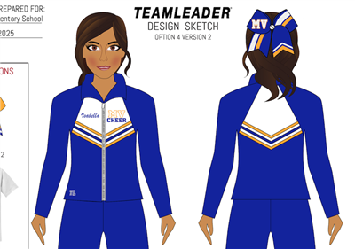 Mountain View Jacket (OPTIONAL)