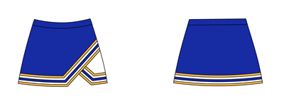 Mountain View Skirt Only