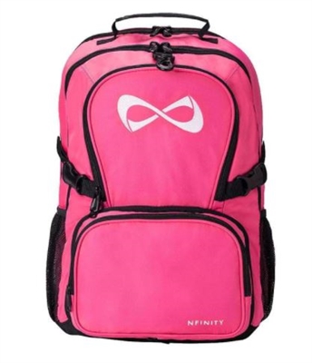 Nfinity Back Pack - Hot Pink