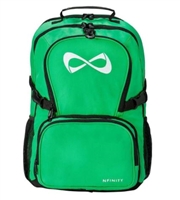 Nfinity Back Pack - Kelly Green