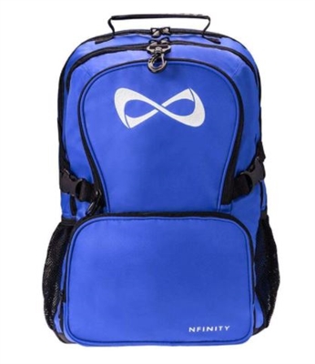 Nfinity Back Pack - Royal