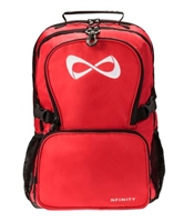 Nfinity Back Pack - Red